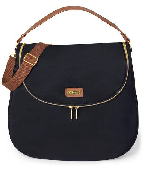 Curve Diaper Bag Satchel