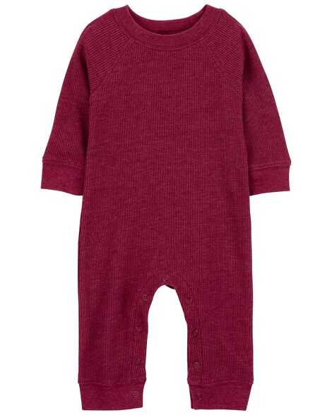 Baby Thermal Jumpsuit