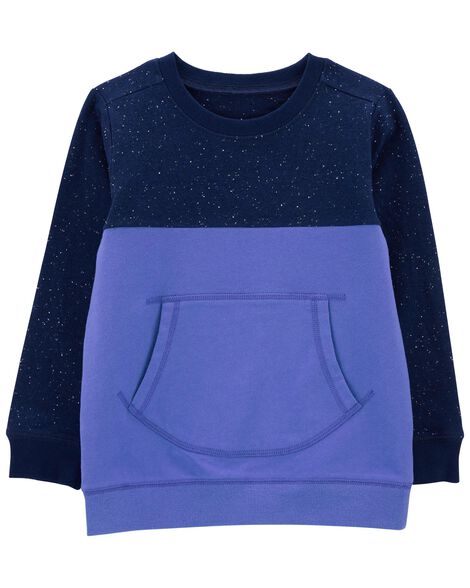 Kid French Terry Pullover