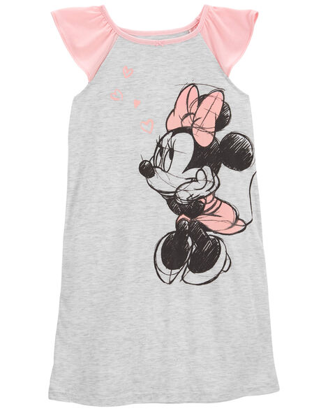 Kid Minnie Mouse Nightgown