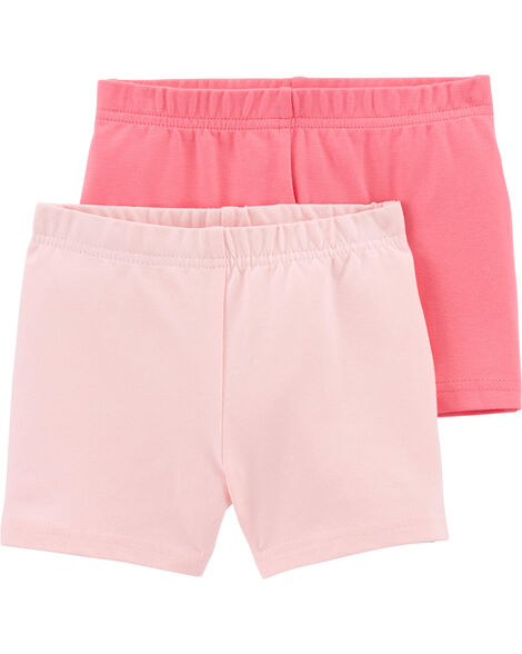 2-Pack Tumbling Shorts
