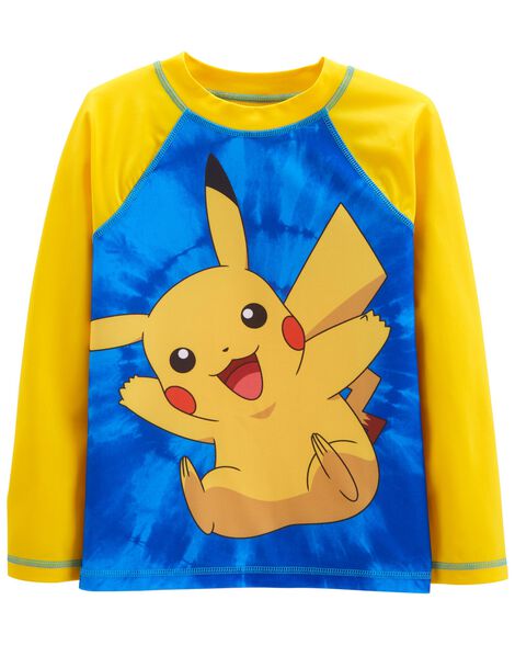 Kid Pokémon Rashguard