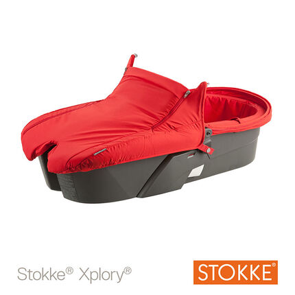 Kit Textile Nacelle Xplory - Rouge