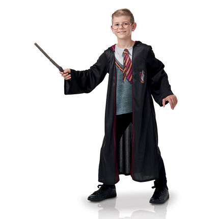 Déguisement de Harry Potter taille 5-7 ans noir