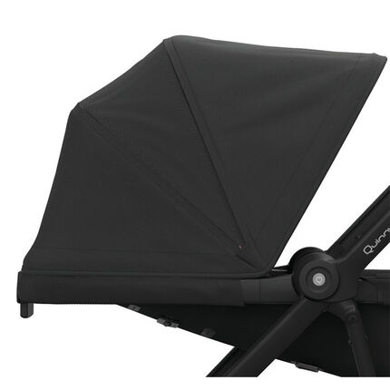 Canopy XL pour Zapp Flex et Zapp Flex Plus - Black noir