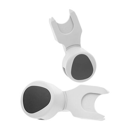 Adaptateur Seed pour sièges-auto Maxi-Cosi - Gris clair/gris foncé blanc