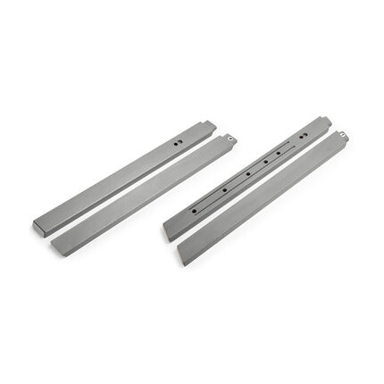 Pieds de chaise Steps - Gris orage