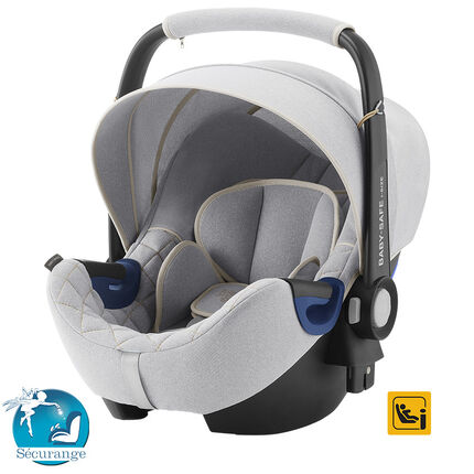 Siège-auto Baby-safe i-Size – Nordic grey gris