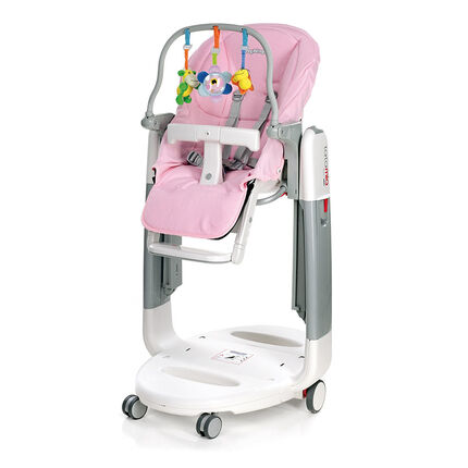 Kit pour chaise haute Tatamia - Rose