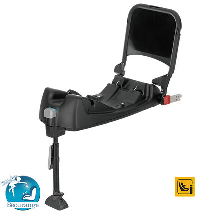 Base Baby-Safe isofix noir
