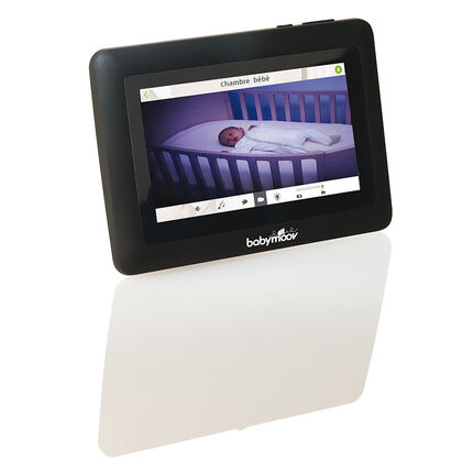 Récepteur pour Baby Camera blanc