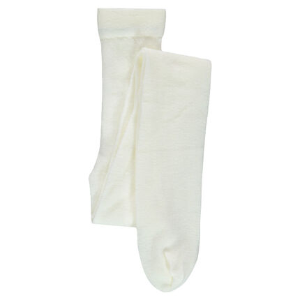 Collants épaix tout doux 35-38 ecru