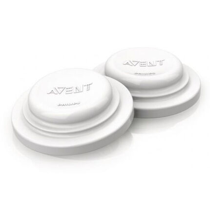 Lot de 6 disques d'étanchéité blanc