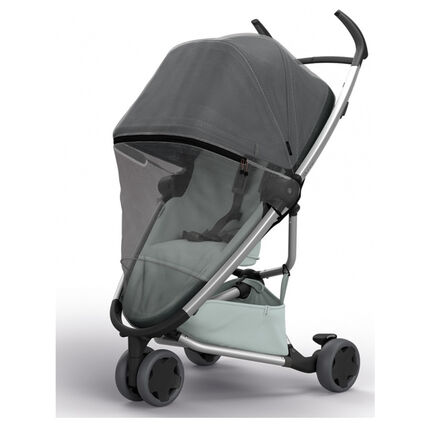 Moustiquaire pour poussette Zapp Flex et Zapp Flex Plus noir