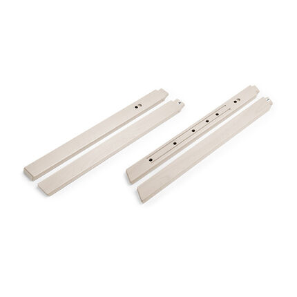 Pieds de chaise Steps - Blanc