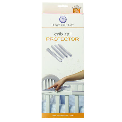 Protection bords de lit 3 cm transparent