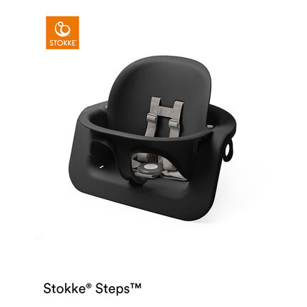 Babyset pour chaise Steps™ - Noir