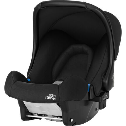 Siège-auto isofix Baby-Safe groupe 0+ - Cosmos Black noir