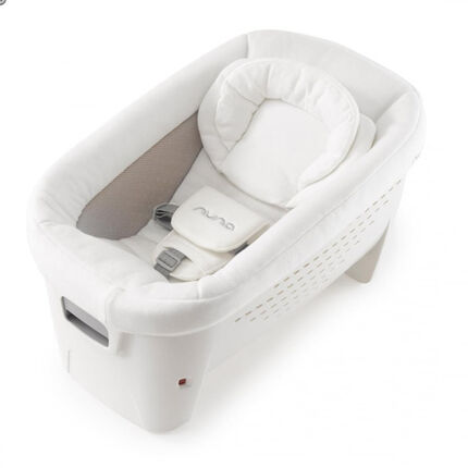Couffin chaise haute blanc