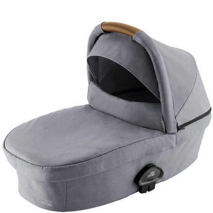 Nacelle SMILE III - Frost grey/Brown gris/marron