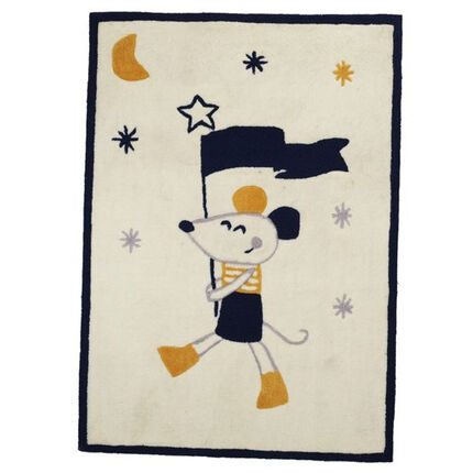 Tapis de chambre - Hello
