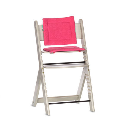 Coussin réducteur pour chaise évolutive - Fuchsia