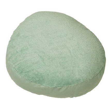 Housse ronde de coussin d'allaitement - Mint