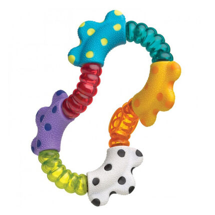 Hochet 1er âge - Click and Twist