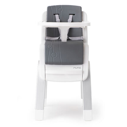 Chaise haute évolutive zaaz - Carbon