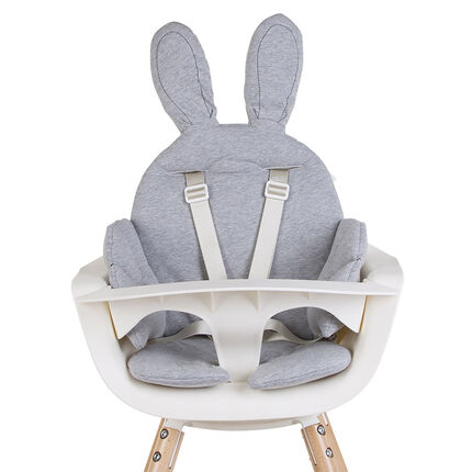 Coussin Rabbit pour chaise haute - Gris