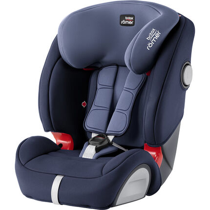 Siège-auto isofix Evolva 123 SL SICT Groupe 1/2/3 - Moonlight blue bleu