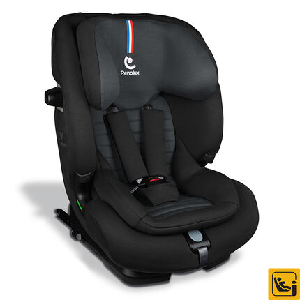 Siège-auto Olymp i-Size - Carbon noir
