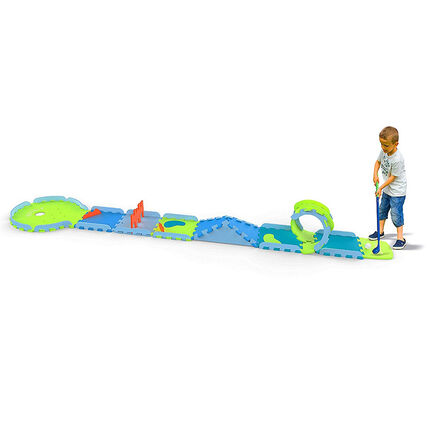 Tapis de golf en mousse