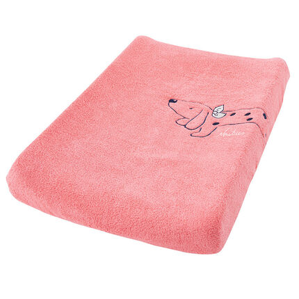 Matelas à langer - Amy&Zoé rose