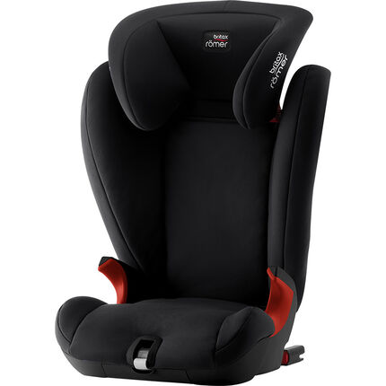 Siège-auto Kidfix SL groupe 2/3 isofix black series – Cosmos black noir
