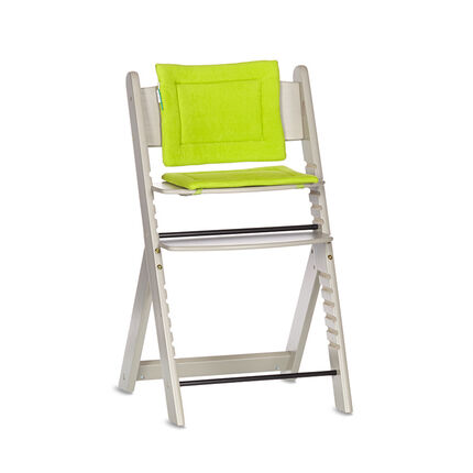 Coussin réducteur pour chaise évolutive - Lime