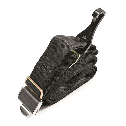 Sangle top tether pour sièges-auto Duoplus et Versafix noir