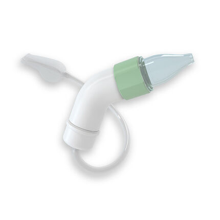 Aspirateur nasal - Soft & Easy PhysioClean naissance blanc