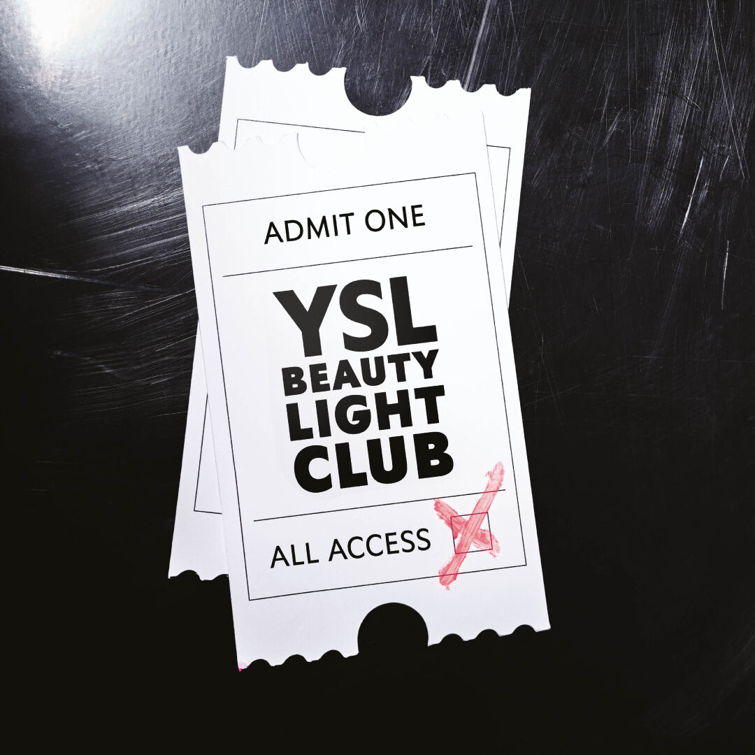 YSL Beauty Light Club - Event