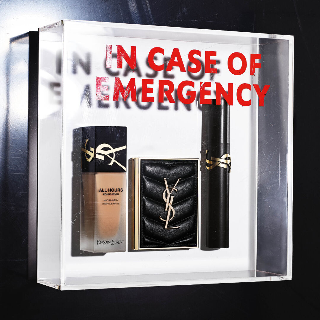 YSL Event Product Visual