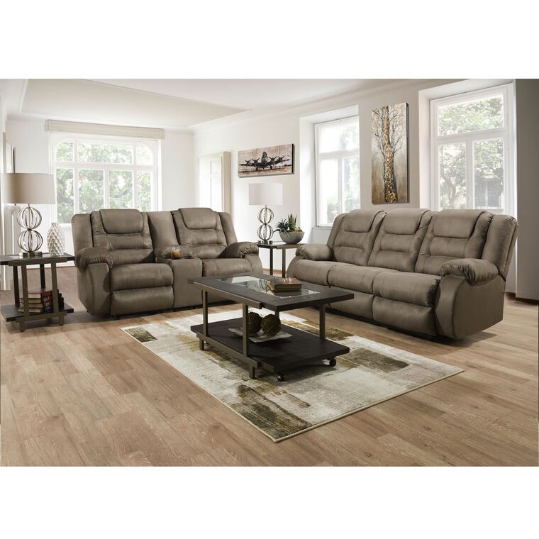 To Own Living Room Furniture Aaron S