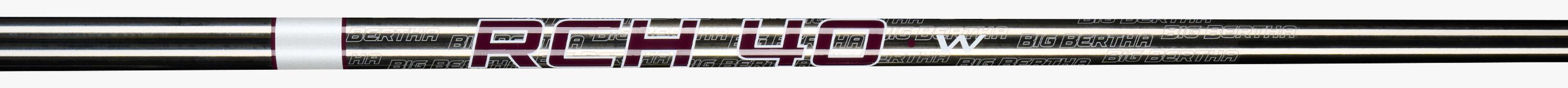 Callaway (BB23) RCH 40 Graphite Womens shaft Callaway (BB23) RCH 40 Graphite Womens shaft