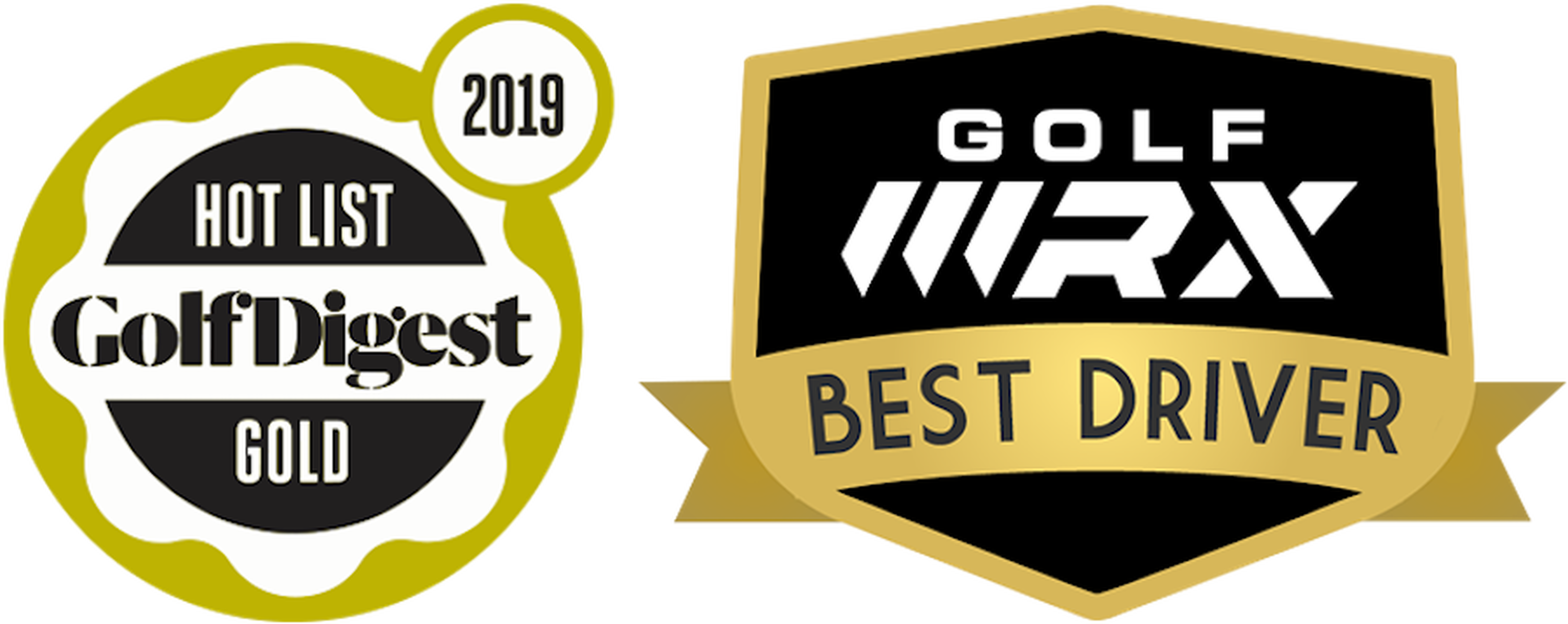 Product awards badge