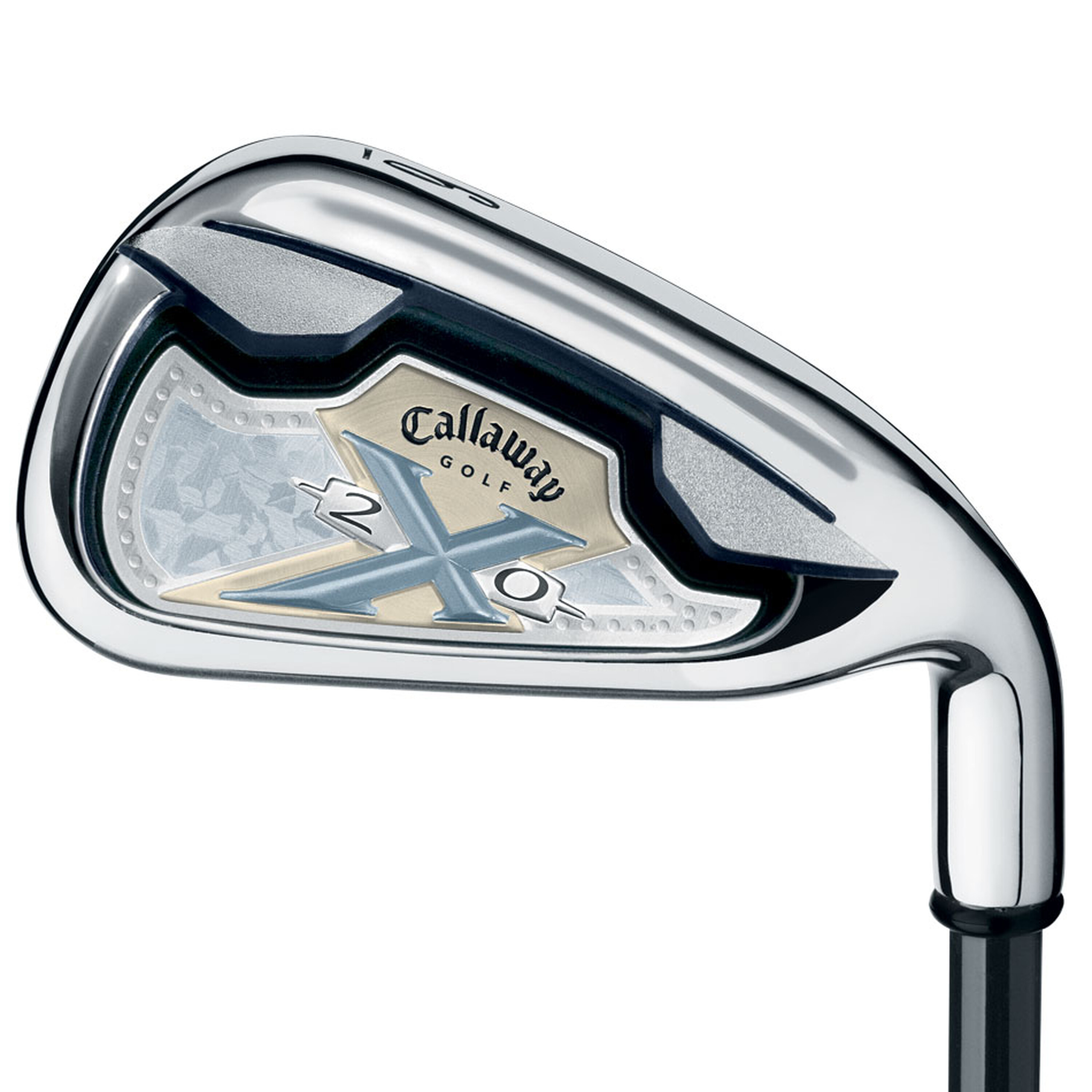 X-20 Irons