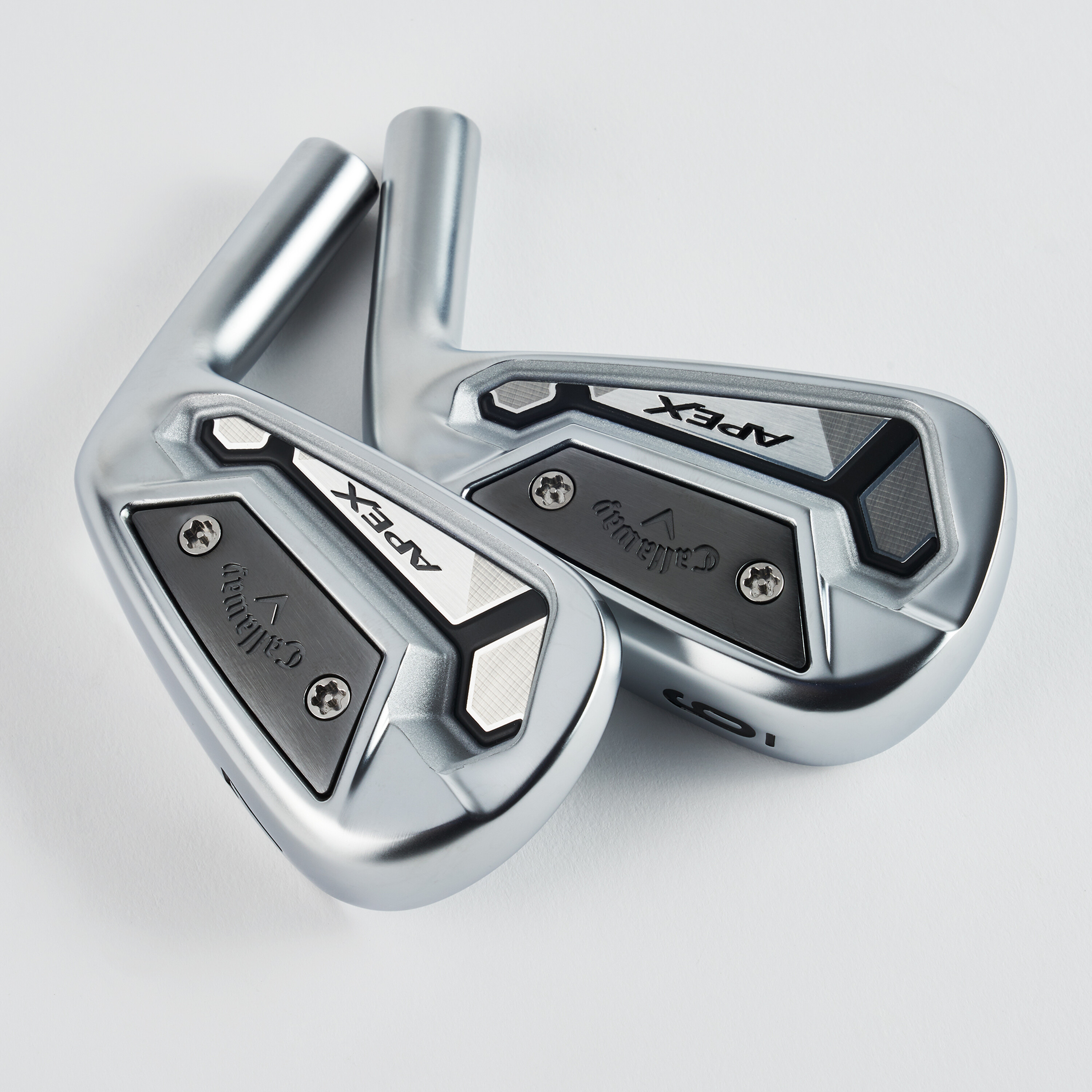 Apex TCB 21 Irons