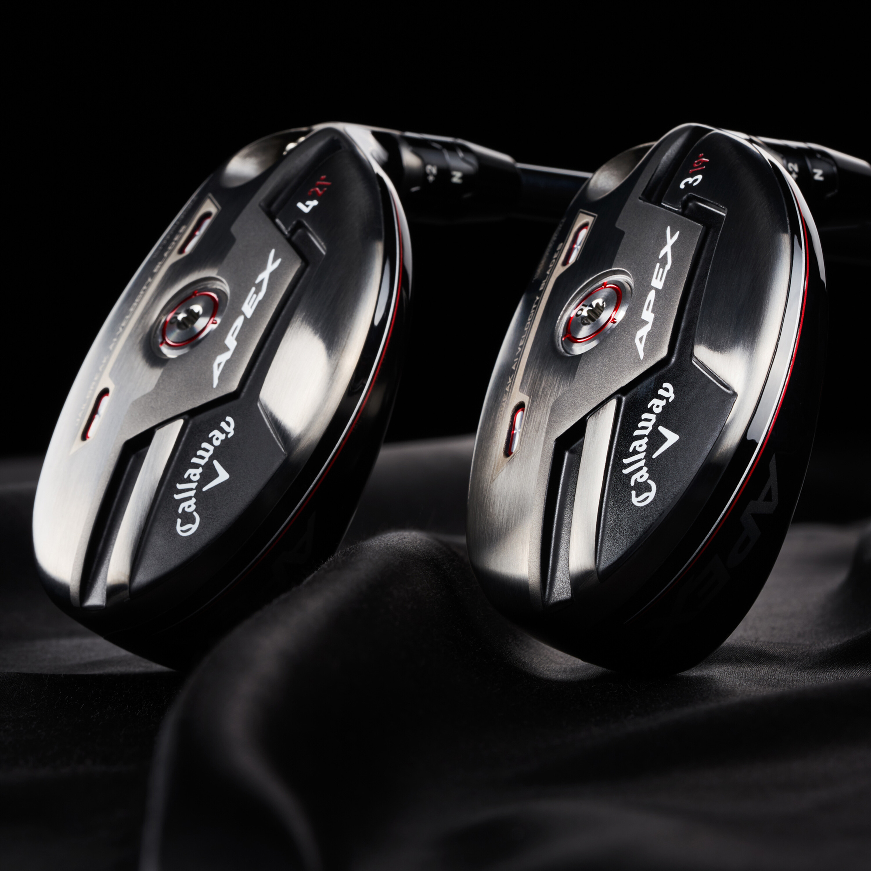 Apex 21 Hybrids