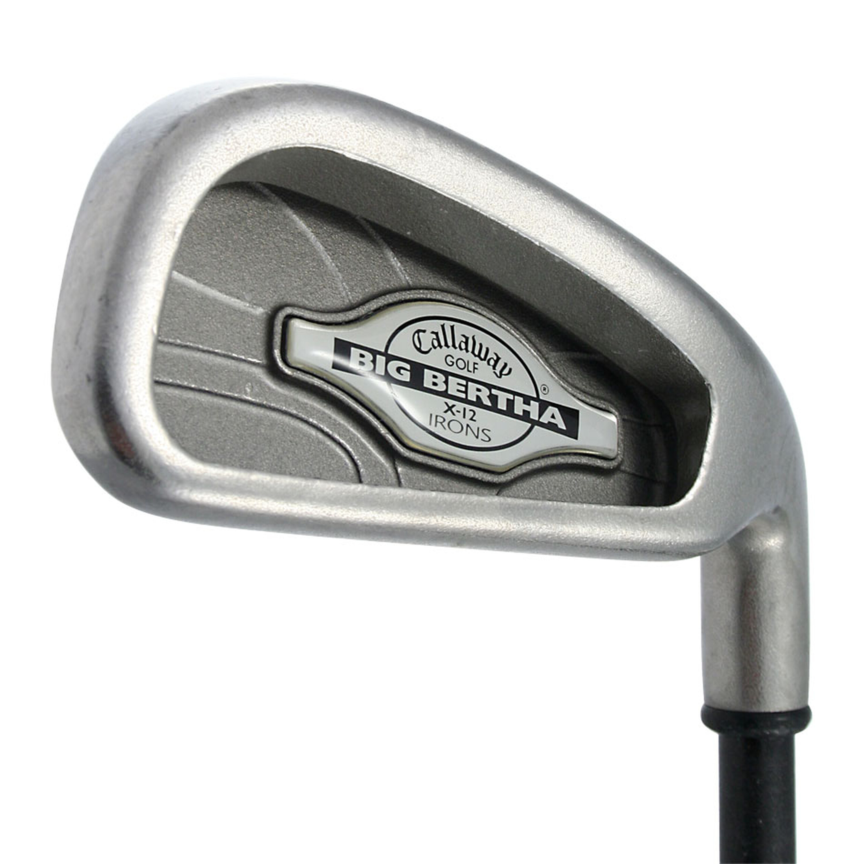 Big Bertha X-12 Irons