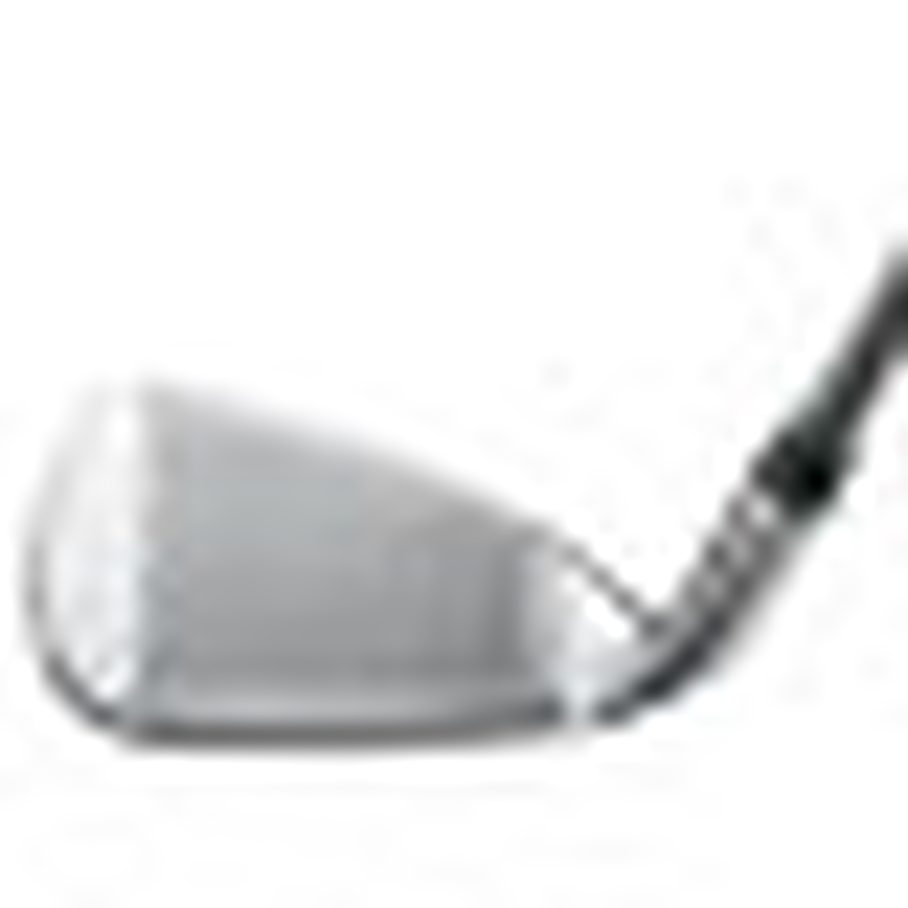 Fusion Wide Sole Irons