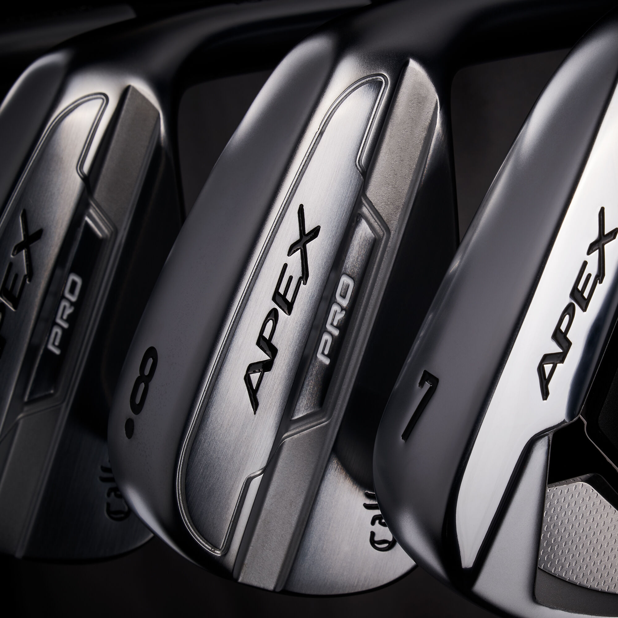 Callaway Apex 2021 モーダス120S アイアンセット Callaway Apex Pro 21 Iron Set 3-PW N.S. Pro Modus 3 120g
