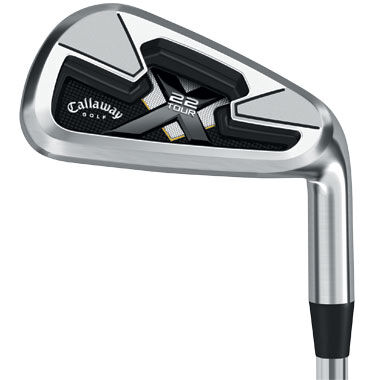 Callaway Golf - chiyuエ17★レフティCallaway X-22TOUR 7本セットS Callaway Golf - chiyu様専用エ17☆レフティCallaway X-22TOUR 7
